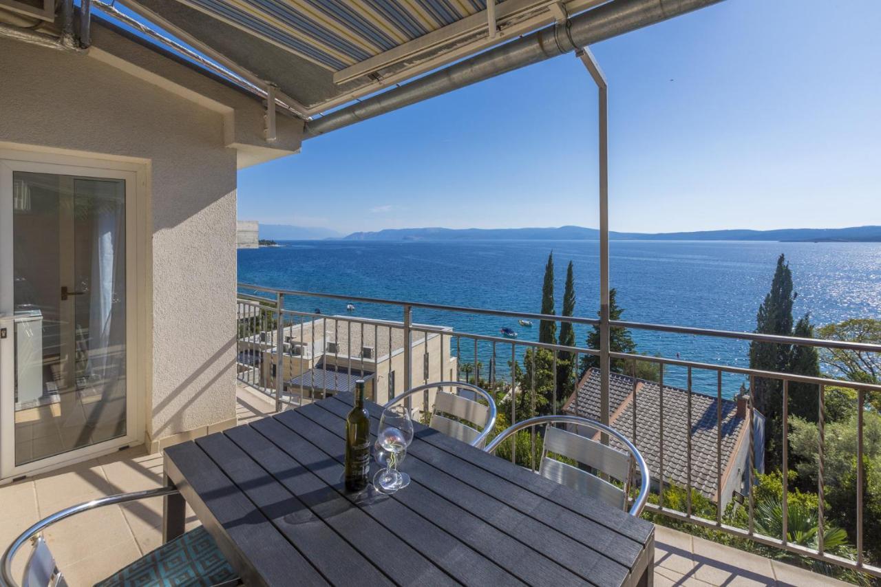 Apartamento Kostrencic Crikvenica Exterior foto