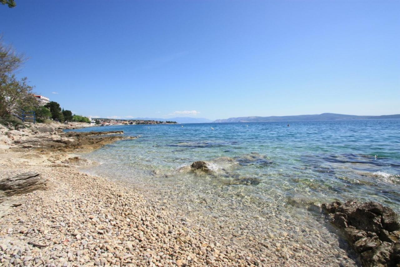 Apartamento Kostrencic Crikvenica Exterior foto