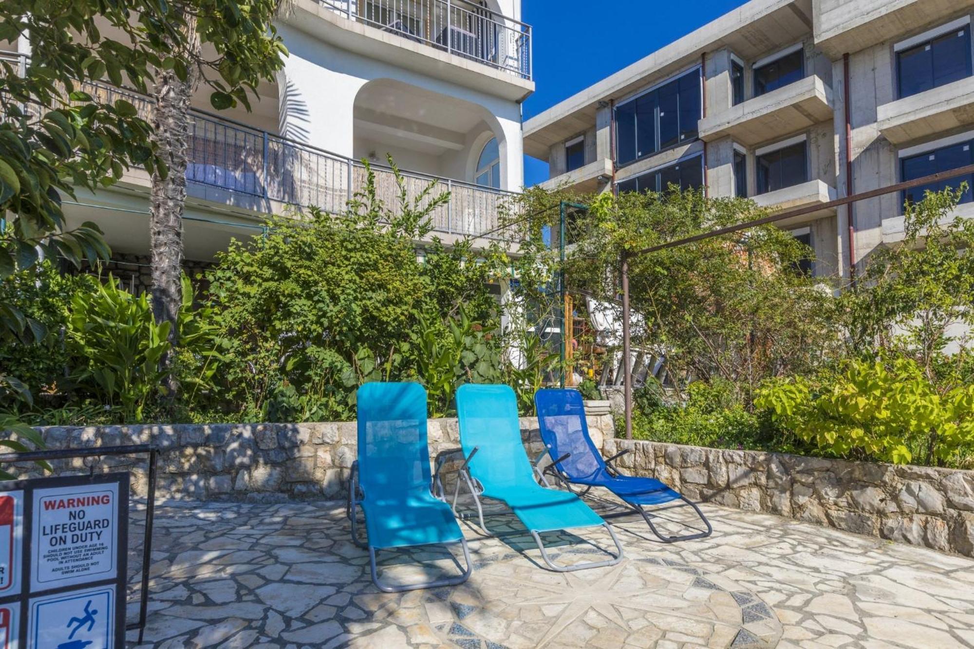 Apartamento Kostrencic Crikvenica Habitación foto