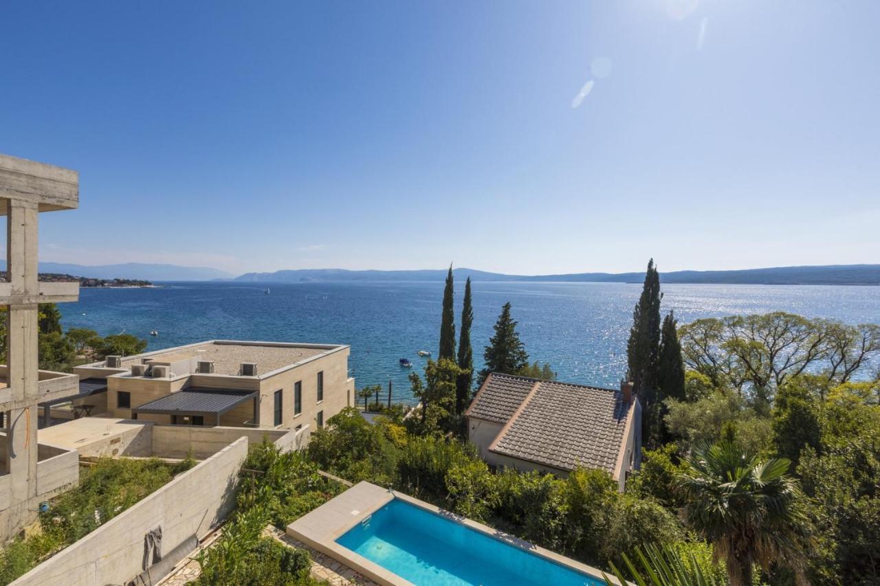 Apartamento Kostrencic Crikvenica Exterior foto